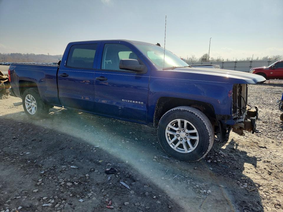 Photo 4 from auction – 2014 CHEVROLET SILVERADO with VIN 3GCUKREC3EG287243