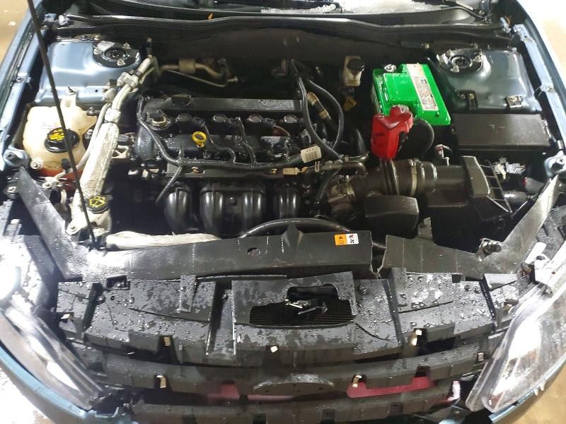 Photo 11 from auction – 2012 FORD FUSION with VIN 3FAHP0HA2CR160838