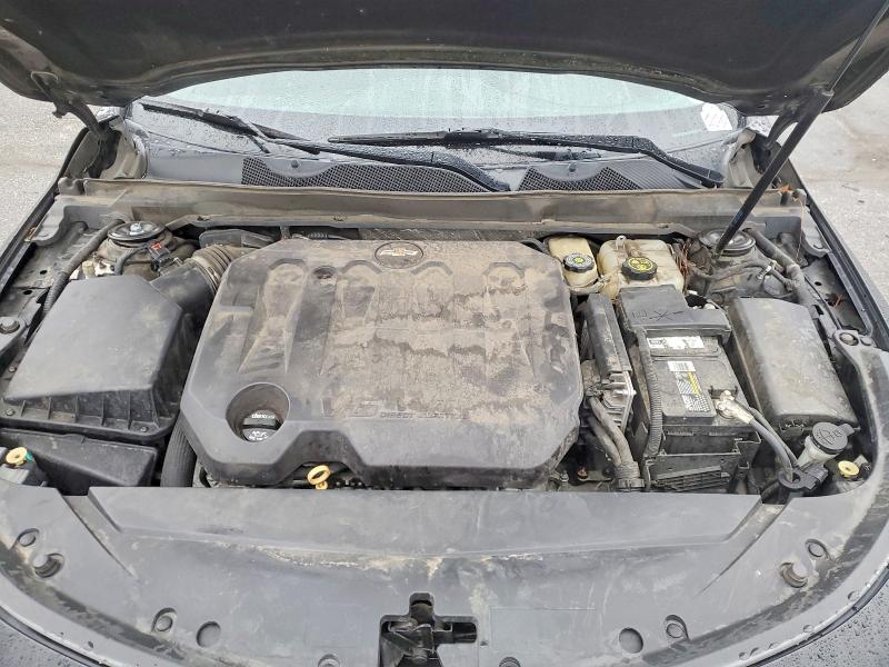 Photo 11 from auction – 2018 CHEVROLET IMPALA LT with VIN 2G1105S37J9139812
