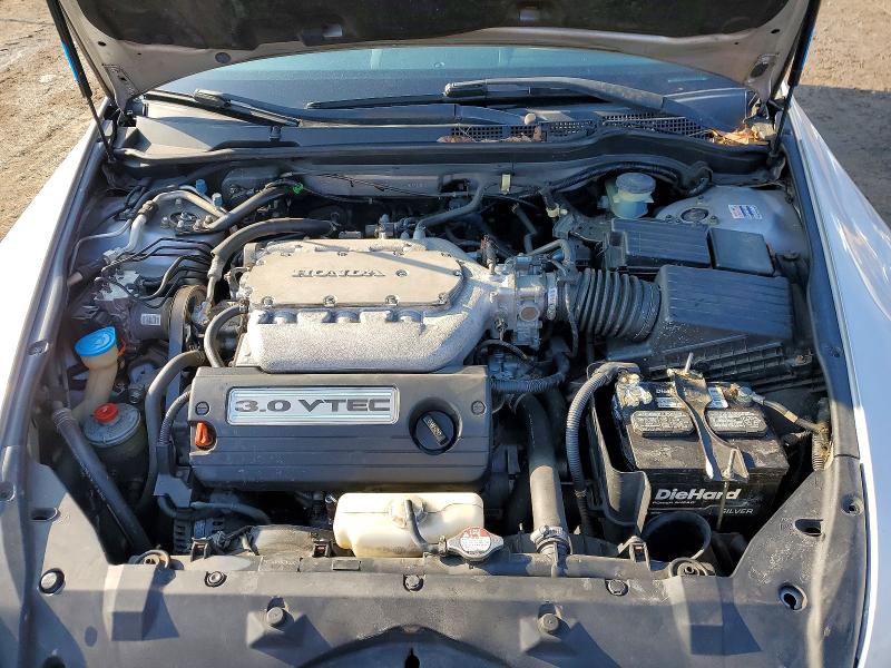Photo 11 from auction – 2004 HONDA ACCORD LX with VIN 1HGCM663X4A059080