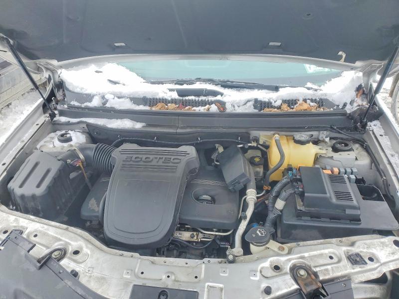 Photo 11 from auction – 2008 SATURN VUE with VIN 3GSCL33P38S547142