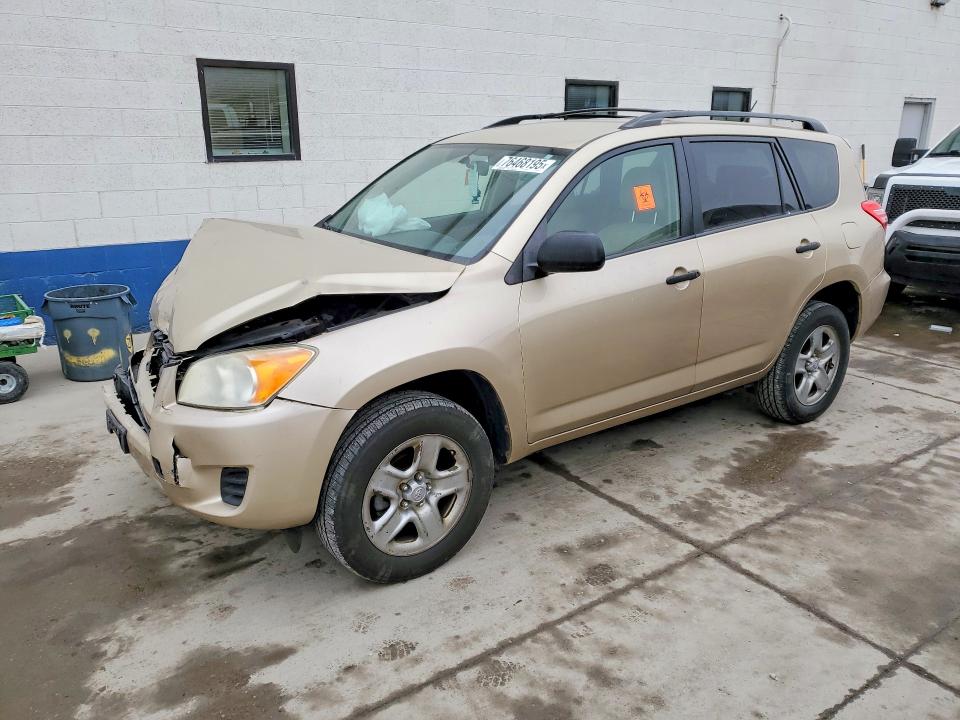 TOYOTA RAV4 2010 with VIN JTMBF4DVXA5034326 - Photo from auction
