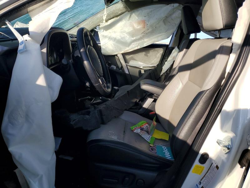 Photo 7 from auction – 2016 TOYOTA RAV4 HV LI with VIN JTMDJREV7GD056317