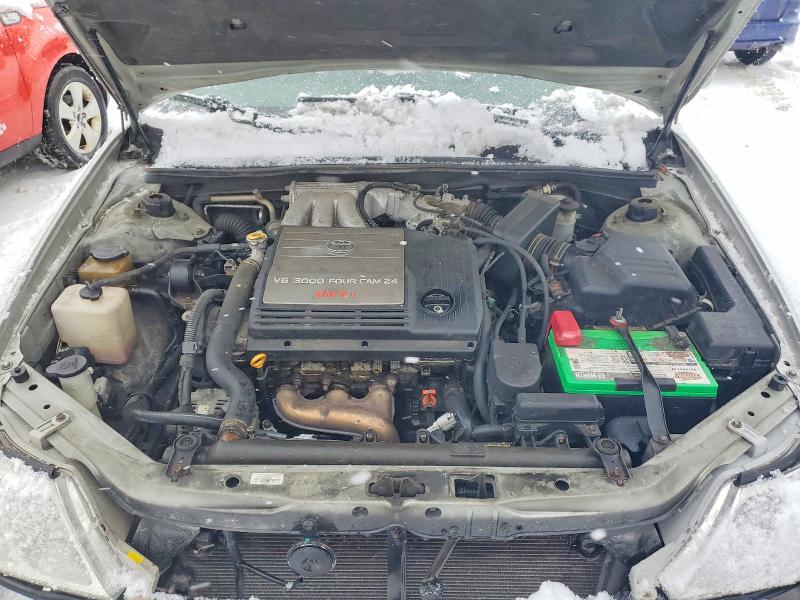 Photo 11 from auction – 2004 TOYOTA AVALON with VIN 4T1BF28B24U349552