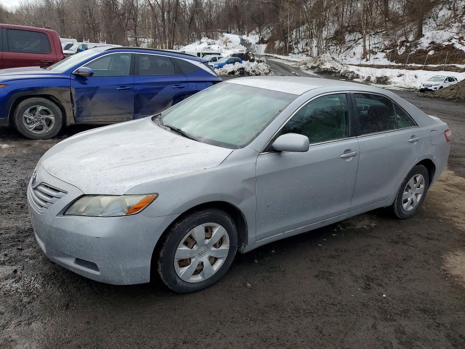 TOYOTA CAMRY 2009 with VIN 4T1BE46K79U335509 - Photo from auction