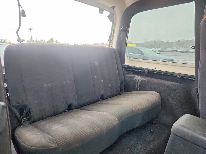 Foto 10 de la subasta – 2005 JEEP WRANGLER X con VIN 1J4FA39S15P379841