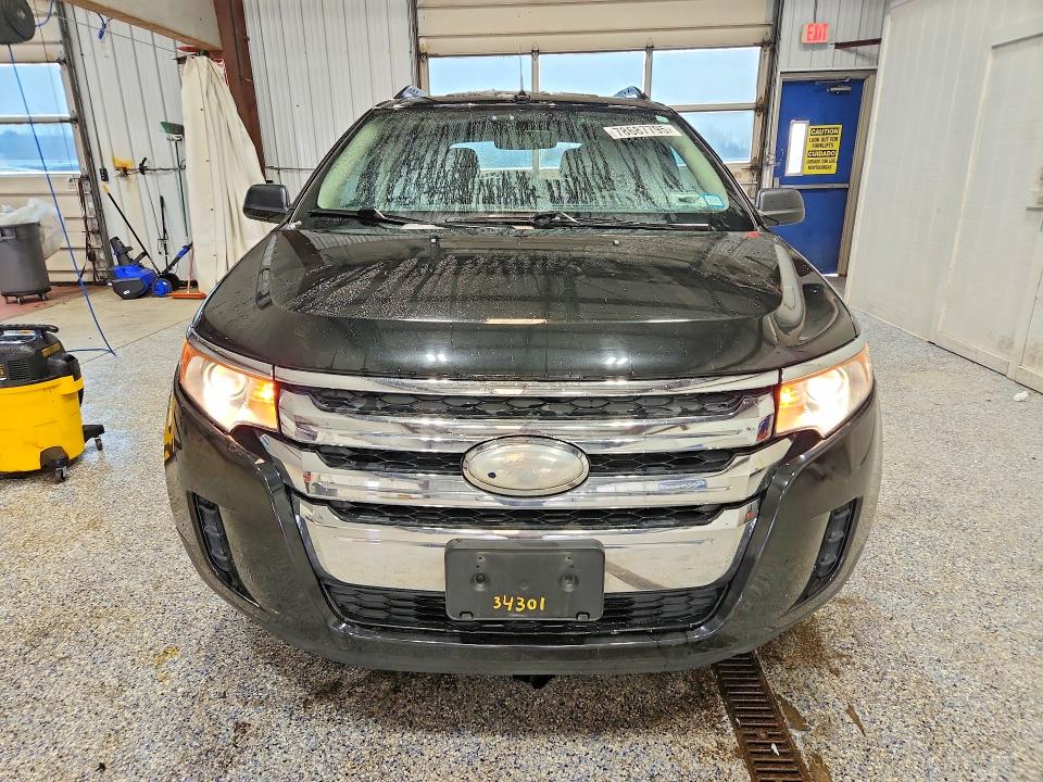 Photo 5 from auction – 2013 FORD EDGE with VIN 2FMDK4GC5DBE17018