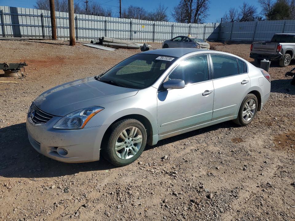 NISSAN ALTIMA 2011 con VIN 1N4AL2AP5BC149370 - Foto de la subasta