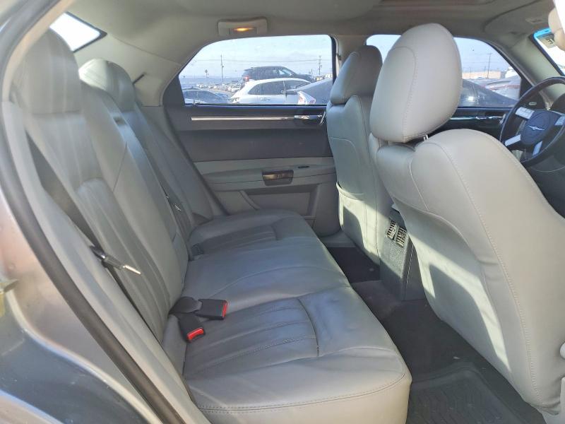 Photo 10 from auction – 2006 CHRYSLER 300C with VIN 2C3KK63H76H413243
