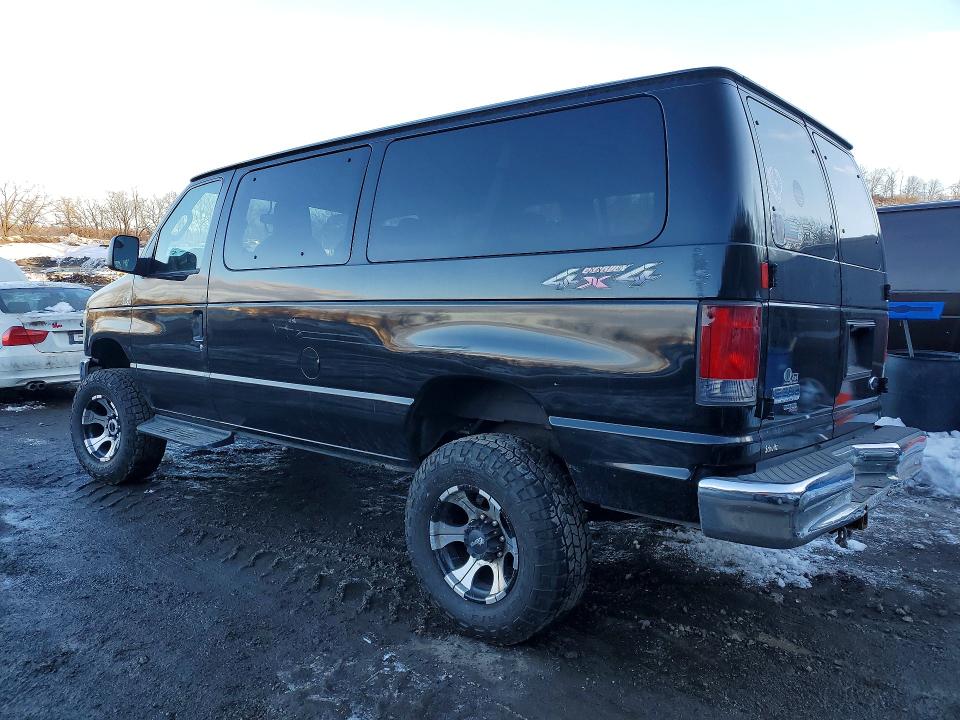 Photo 2 from auction – 2010 FORD ECONOLINE with VIN 1FBNE3BS0ADA76601