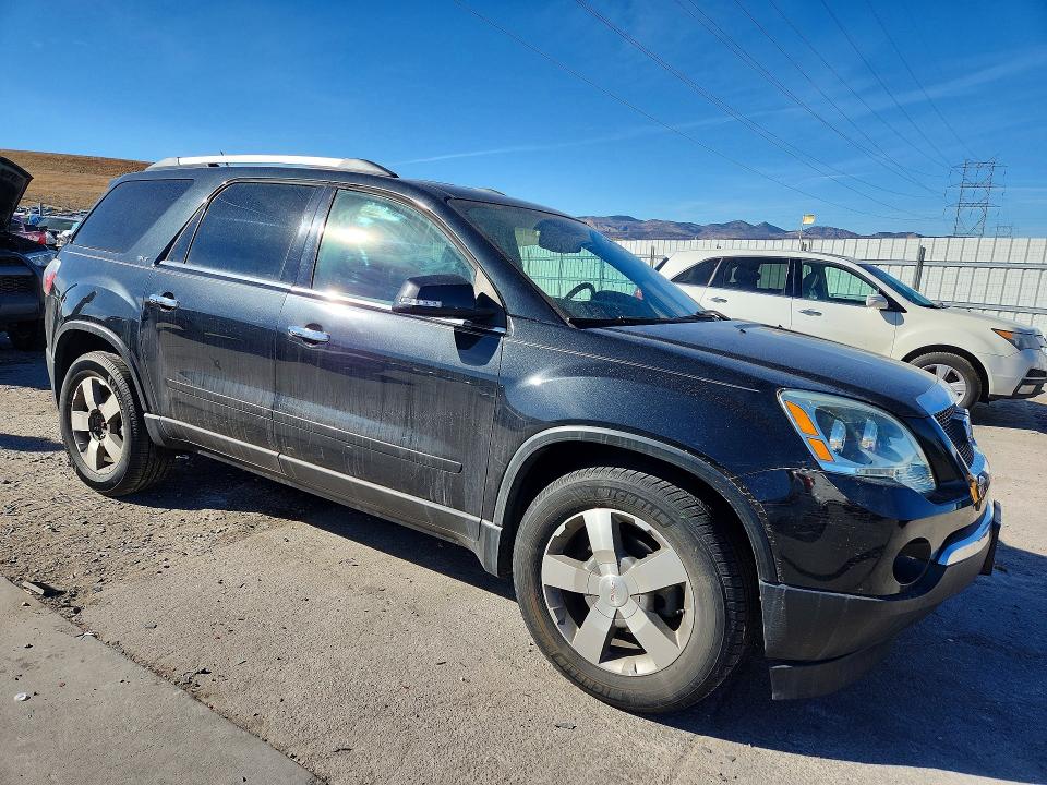 Photo 4 from auction – 2012 GMC ACADIA SLT with VIN 1GKKVRED1CJ355031