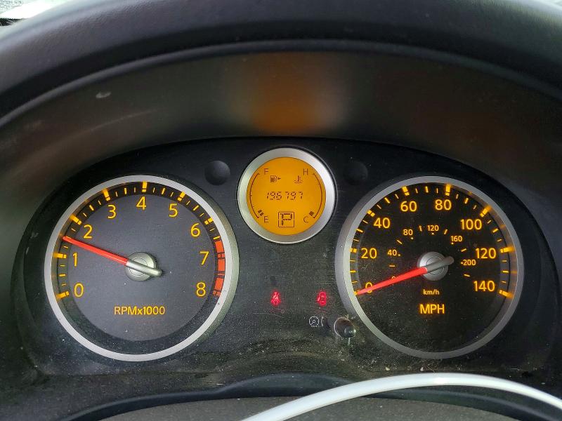 Photo 9 from auction – 2008 NISSAN SENTRA 2.0 with VIN 3N1AB61E08L742136