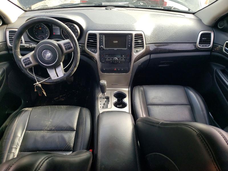 Photo 8 from auction – 2011 JEEP GRAND CHER with VIN 1J4RR4GG6BC587498