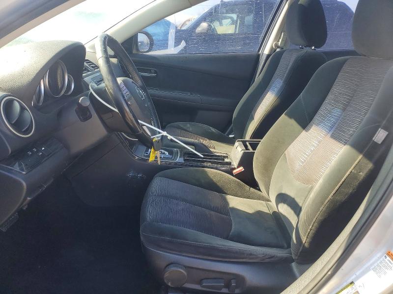 Photo 7 from auction – 2010 MAZDA 6 with VIN 1YVHZ8CH9A5M19164