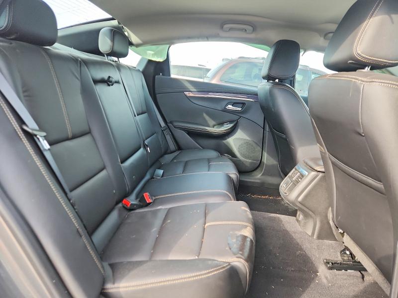 Photo 10 from auction – 2019 CHEVROLET IMPALA LT with VIN 2G11Z5S33K9159367