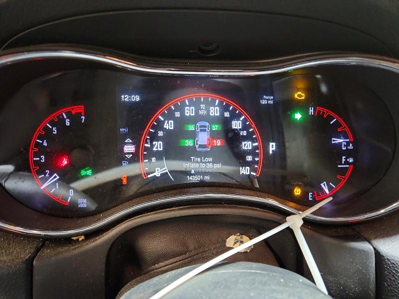 Photo 9 from auction – 2015 DODGE DURANGO with VIN 1C4RDJDG1FC710296