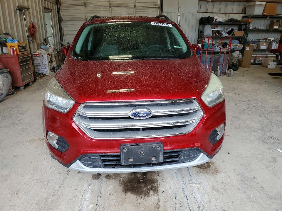 Photo 5 from auction – 2018 FORD ESCAPE with VIN 1FMCU0GD7JUA63676