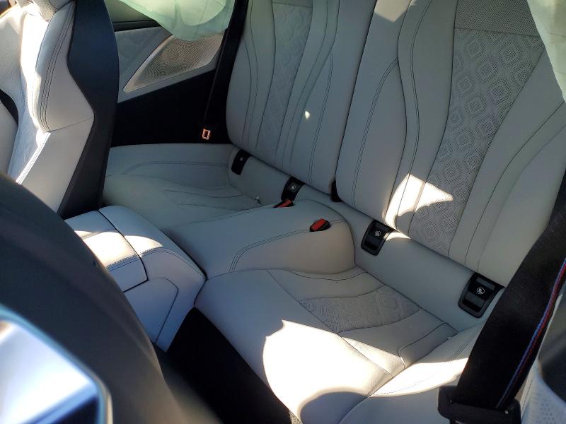 Photo 10 from auction – 2020 BMW M8 with VIN WBSAE0C06LCE17462