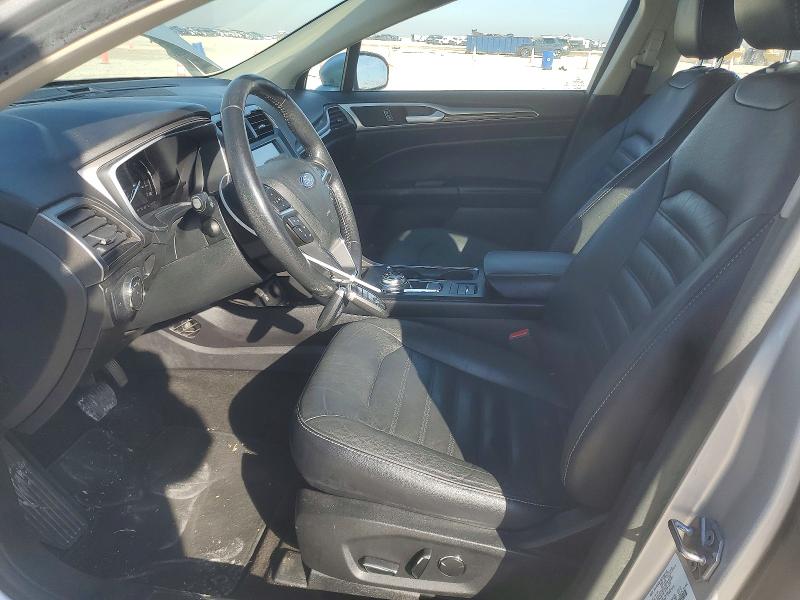 Photo 7 from auction – 2018 FORD FUSION with VIN 3FA6P0LU7JR260665