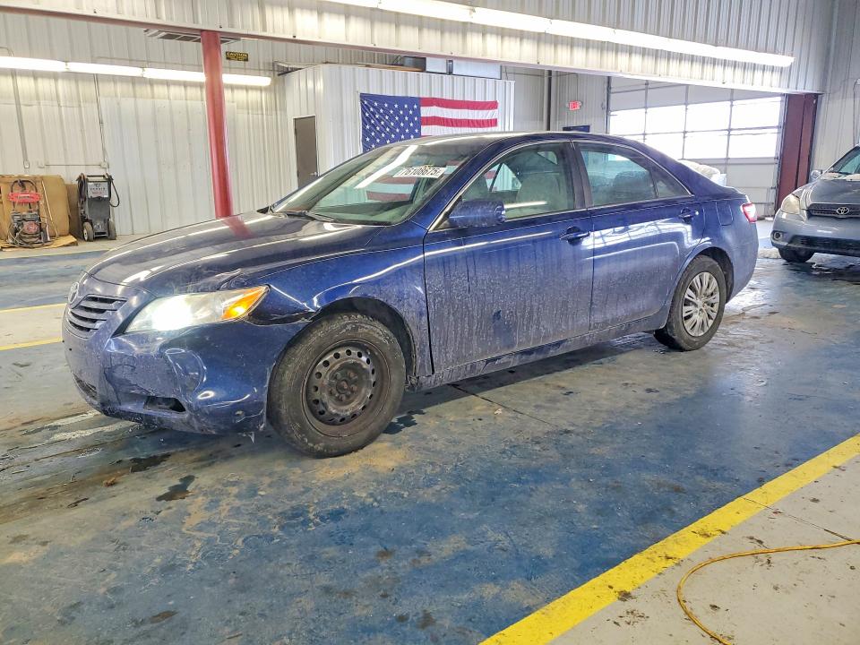 TOYOTA CAMRY 2009 with VIN 4T1BE46K99U408900 - Photo from auction