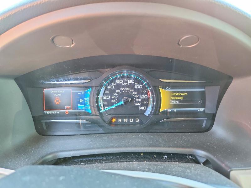 Photo 9 from auction – 2016 FORD FLEX with VIN 2FMGK5D8XGBA11341