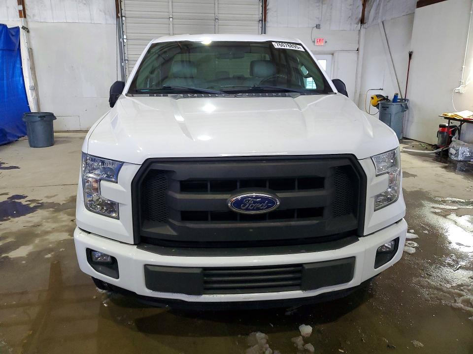 Photo 5 from auction – 2016 FORD F150 with VIN 1FTEX1CF4GKF59928