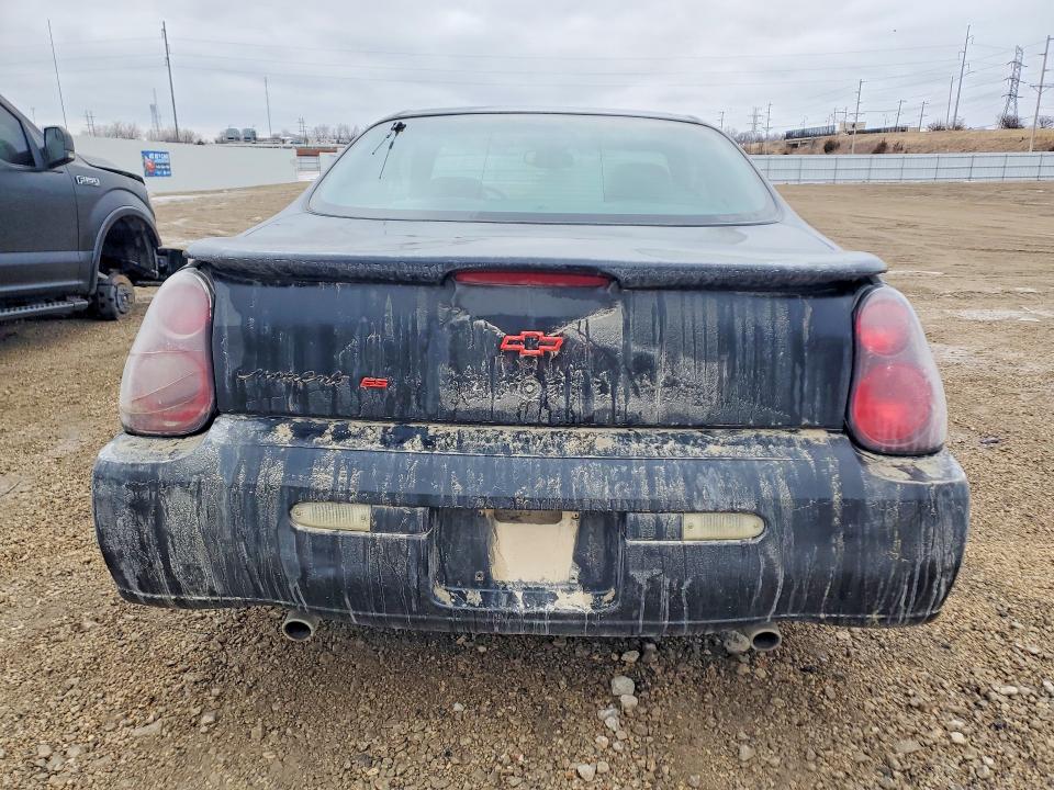 Photo 6 from auction – 2002 CHEVROLET MONTE CARL with VIN 2G1WX15K529295748