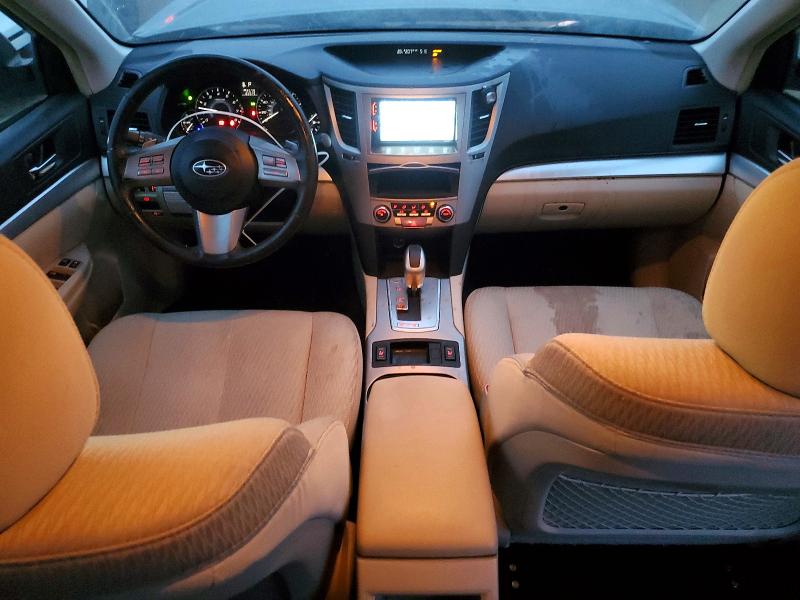 Photo 8 from auction – 2011 SUBARU OUTBACK 2. with VIN 4S4BRCCC4B3362982