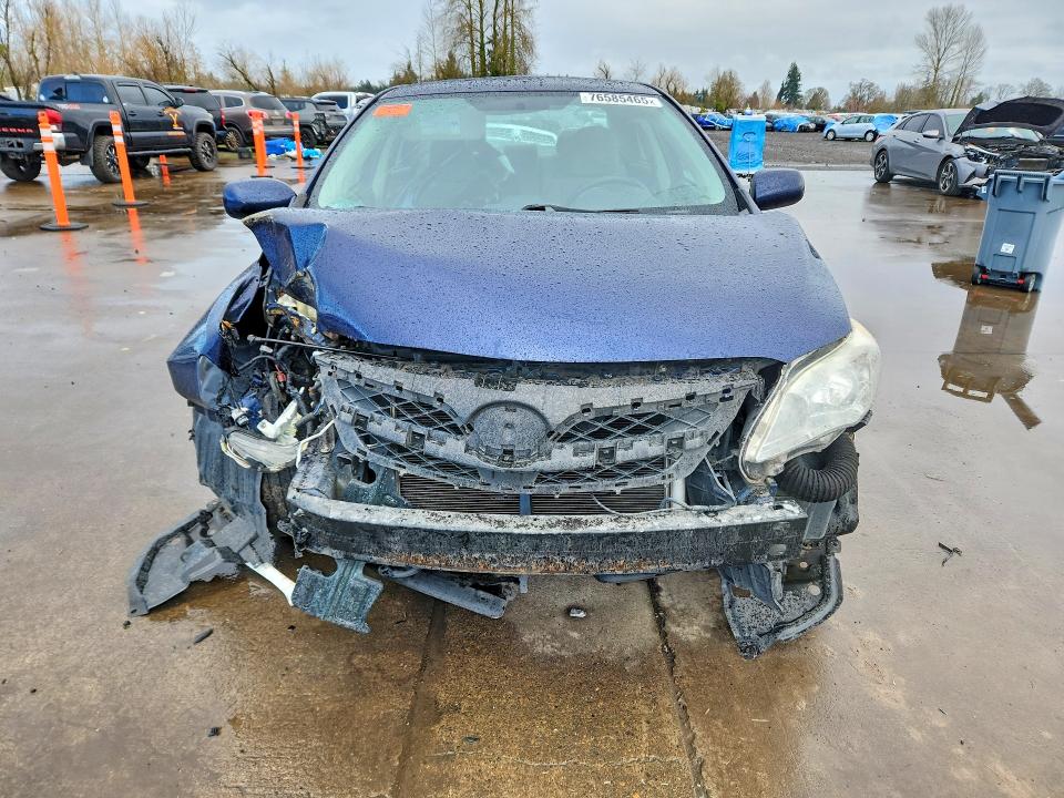 Photo 5 from auction – 2012 TOYOTA COROLLA with VIN 5YFBU4EE6CP060514