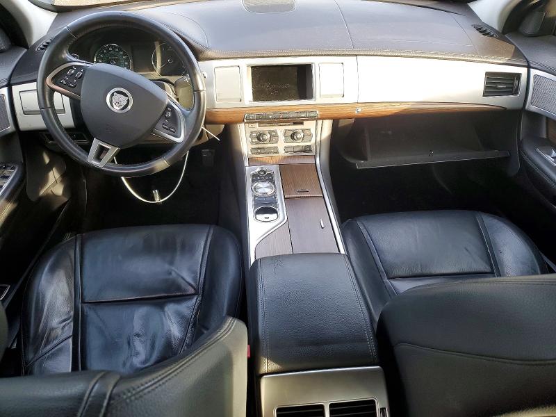 Photo 8 from auction – 2013 JAGUAR XF with VIN SAJWA0ES7DPU00685