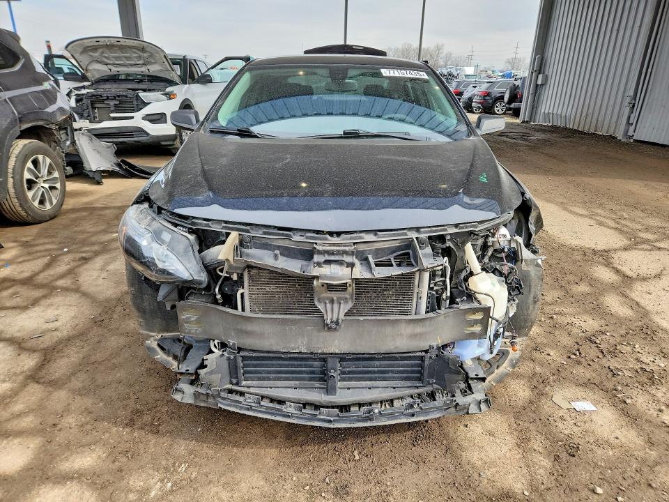 Photo 5 from auction – 2019 CHEVROLET MALIBU with VIN 1G1ZB5ST8KF117629