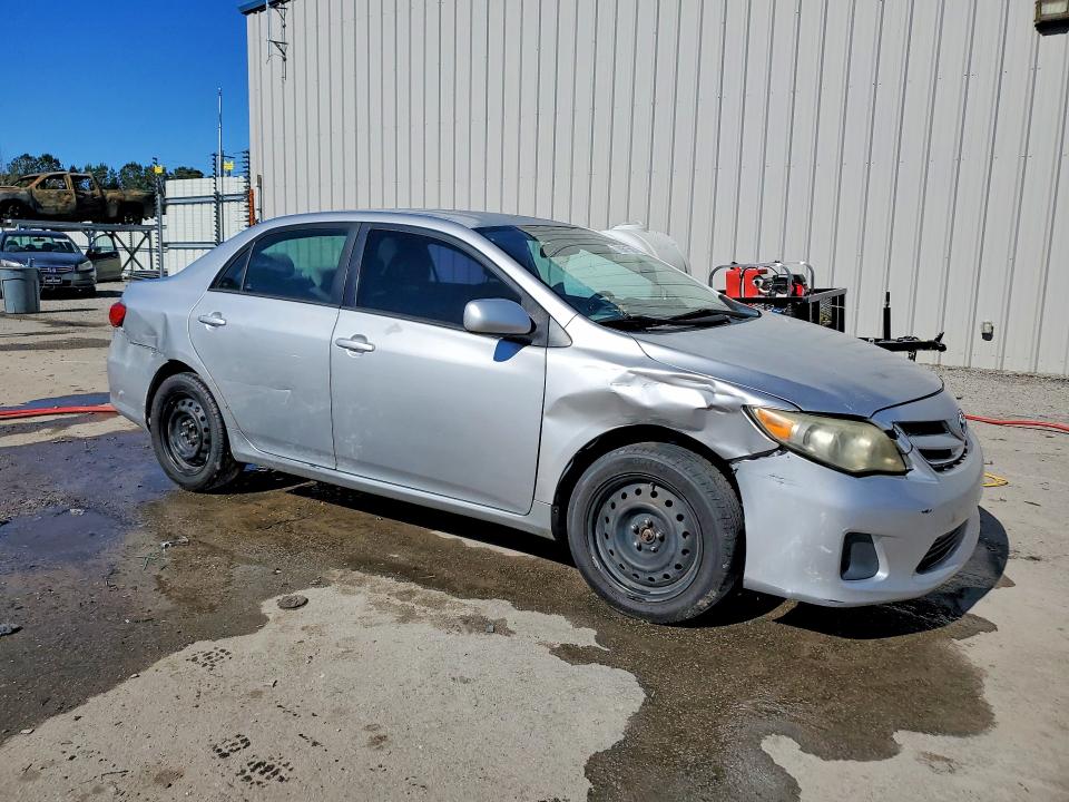 Photo 4 from auction – 2012 TOYOTA COROLLA BA with VIN 2T1BU4EE3CC870554