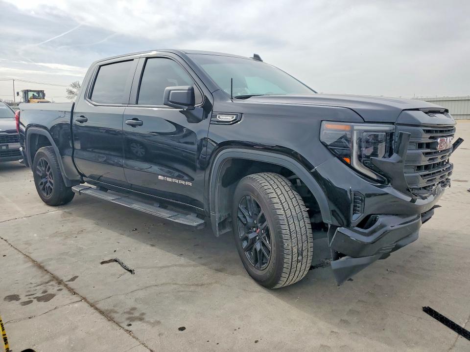 Photo 4 from auction – 2024 GMC SIERRA with VIN 1GTPHAEK4RZ376507