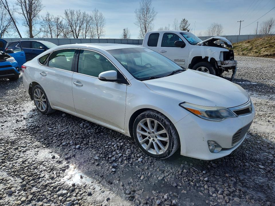 Photo 4 from auction – 2013 TOYOTA AVALON with VIN 4T1BK1EBXDU021113