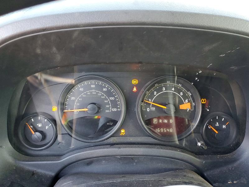 Photo 9 from auction – 2015 JEEP PATRIOT with VIN 1C4NJPBA6FD419151