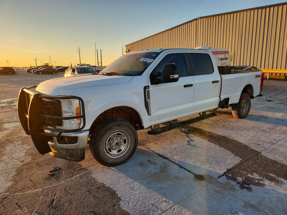 Photo 1 from auction – 2023 FORD F250 with VIN 1FT7W2BA9PED17433