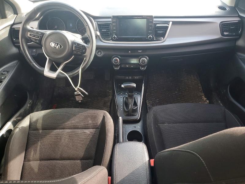 Photo 8 from auction – 2018 KIA RIO with VIN 3KPA35AB1JE121735