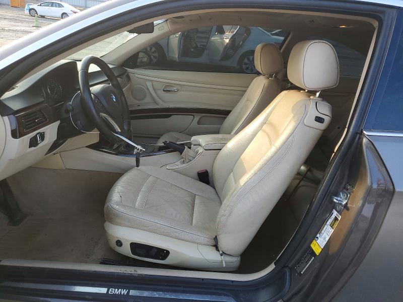Photo 7 from auction – 2009 BMW 328 with VIN WBAWB33569P137717