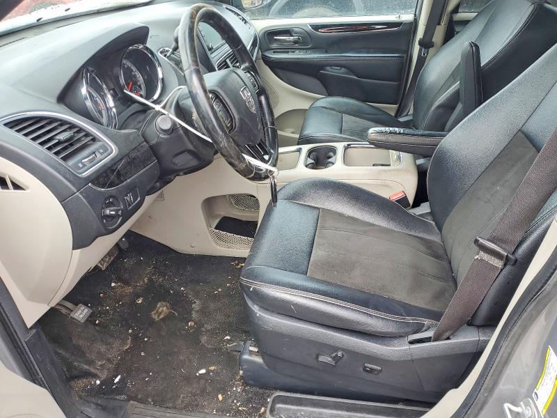 Photo 7 from auction – 2019 DODGE GRAND CARAVAN with VIN 2C4RDGCG5KR761466