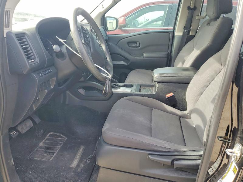 Photo 7 from auction – 2022 NISSAN FRONTIER with VIN 1N6ED1EK9NN663536