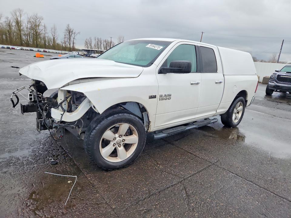 RAM 1500 2017 with VIN 1C6RR7GT6HS726295 - Photo from auction