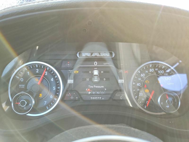 Photo 9 from auction – 2019 RAM 1500 with VIN 1C6SRFRT8KN554320