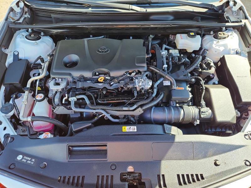 Photo 11 from auction – 2023 TOYOTA CAMRY with VIN 4T1F31AK2PU616210