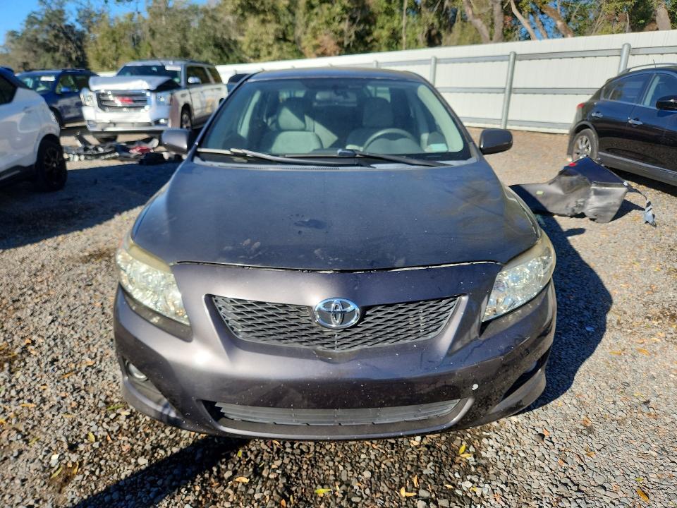 Photo 5 from auction – 2010 TOYOTA COROLLA with VIN 1NXBU4EE5AZ366499