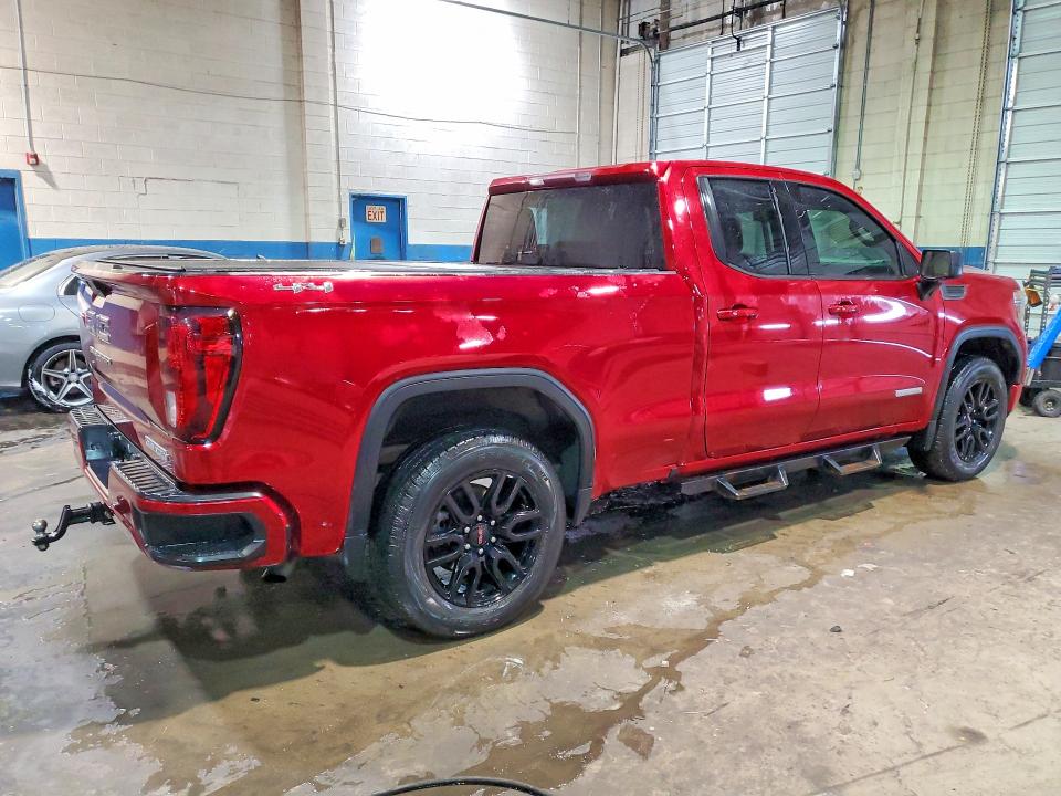 Photo 3 from auction – 2021 GMC SIERRA K15 with VIN 1GTR9CEK9MZ311484