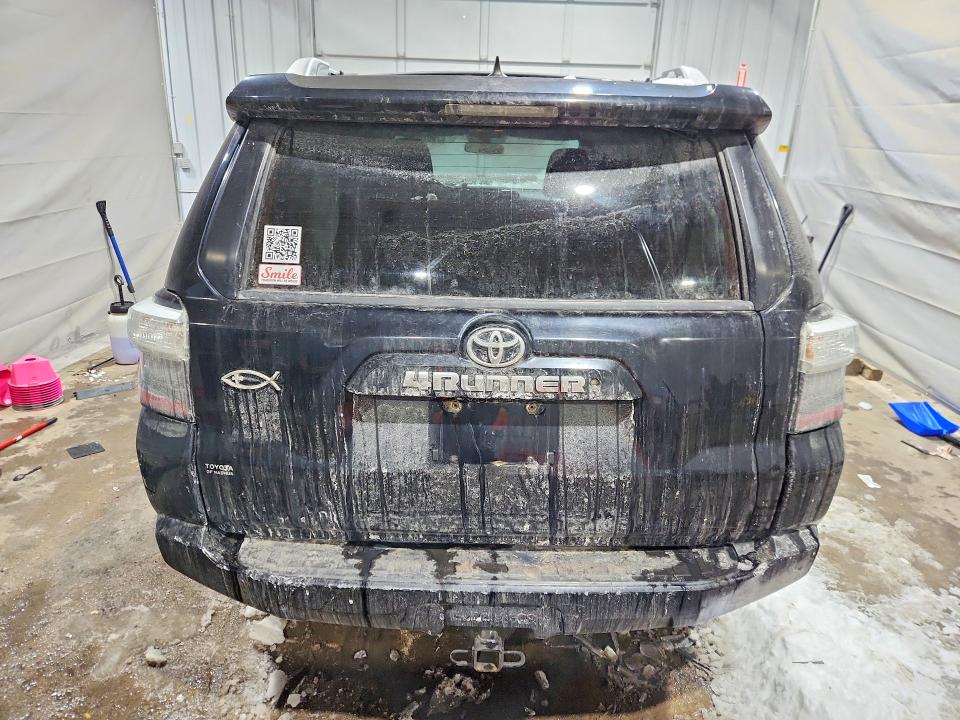 صورة رقم 6 من المزاد - 2014 TOYOTA 4RUNNER SR مع VIN JTEBU5JR5E5179116