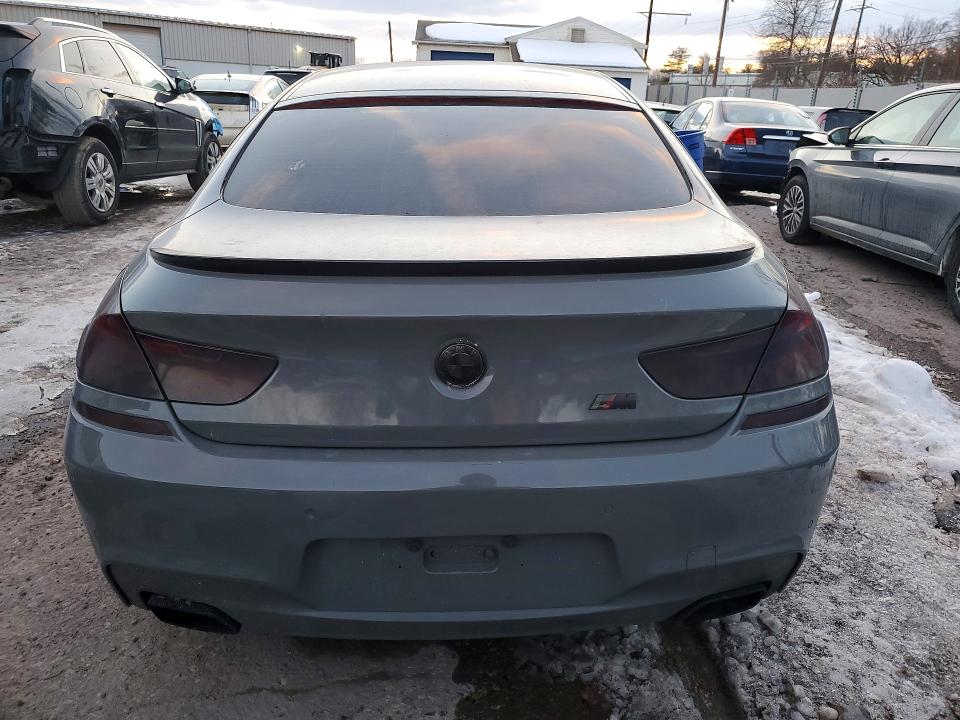 Фото 6 с аукциона – 2014 BMW 650 с VIN WBA6B2C58ED129916
