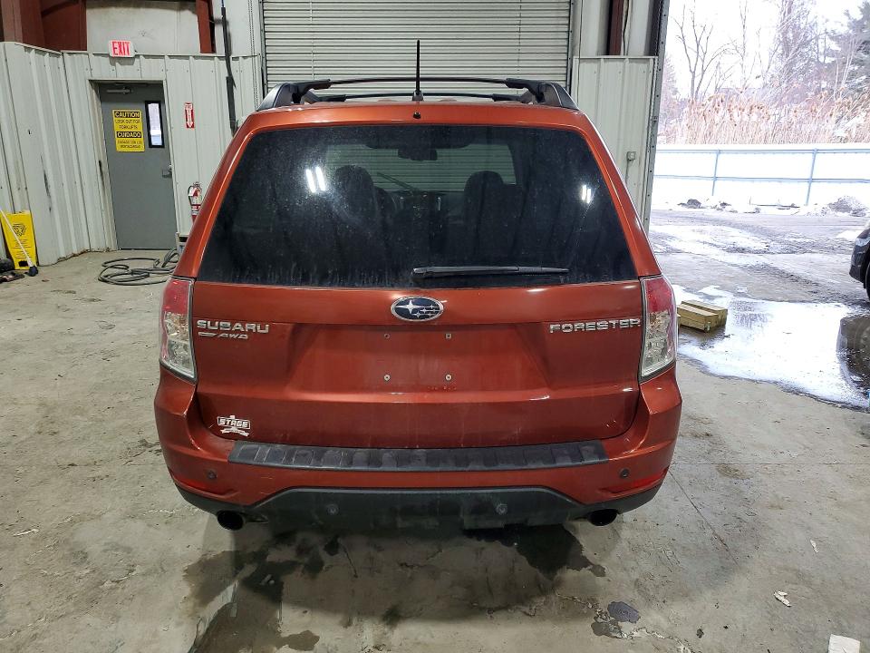 Photo 6 from auction – 2010 SUBARU FORESTER with VIN JF2SH6DC7AH737886
