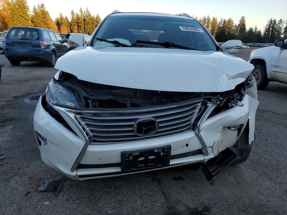 Photo 5 from auction – 2015 LEXUS RX 350 BAS with VIN 2T2BK1BA2FC279895