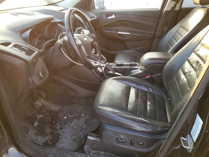Photo 7 from auction – 2015 FORD ESCAPE with VIN 1FMCU9J91FUA02629